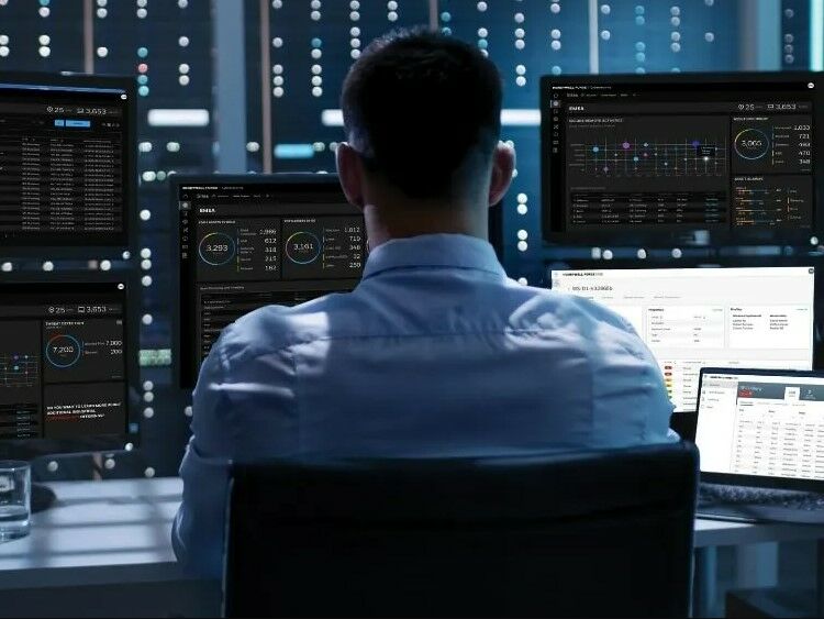 Imagem Monitoramento de Ativos